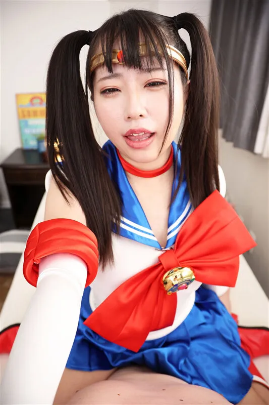 【有栖かなう】【JK】【VR】美巨乳なセフレと神コス7変化SEX！絶倫の早漏チ〇ポの俺が絶頂連発でエグいほどイカせまくった