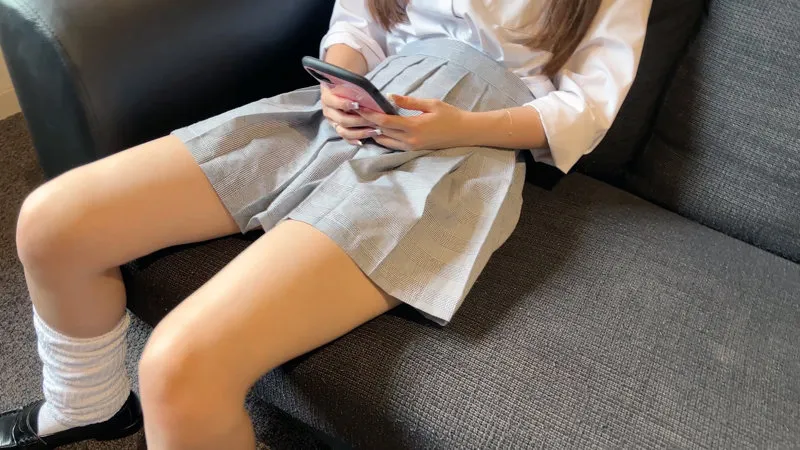 えりか【JK 無許可中出しハメ撮り流出】