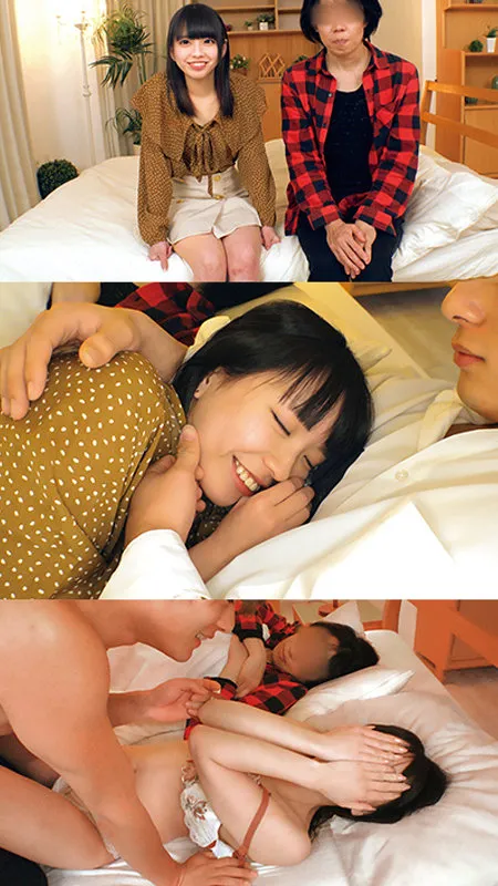 【雫月心桜】こはる【素人カップル 薬物で彼氏昏倒中にNTR】