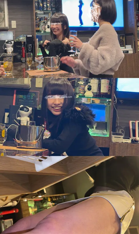 【雫月心桜】KOHARU【ガルバ店員 盗撮・セクハラ・レイプドラッグ・中出し昏睡レイプ動画流出】