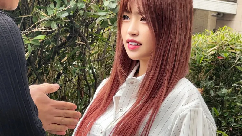 【椿りか】りかさん【キショ男×Gカップバー店員 酒酔い・セクハラインタビュー・セックス強要・中出しハメ撮り流出】