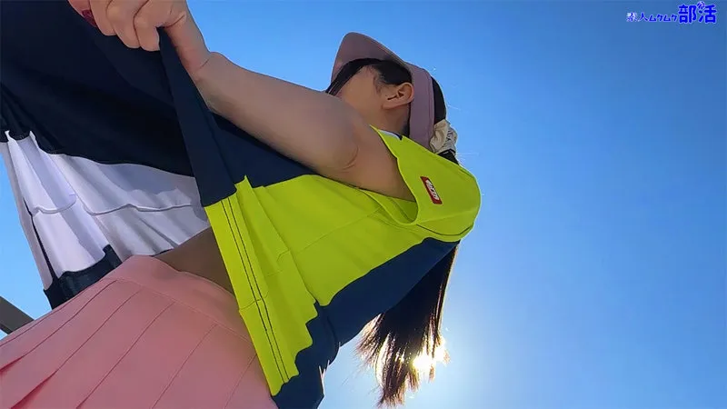 【倉木しおり】しおりちゃん【テニス部JK彼女 ハメ撮り流出】