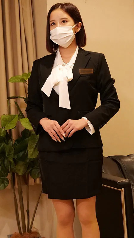 客室係A【東京 ホテルスタッフ 脅迫・中出しレイプ動画流出】