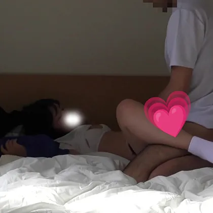 【JK】合宿中にイチャイチャえっち T47801