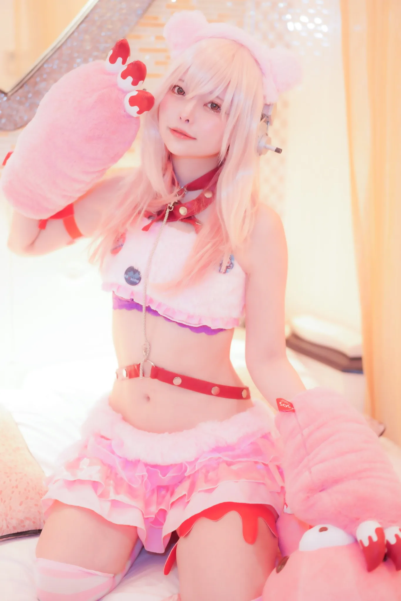 【グルーミーそに子コスROM】いたずらXXXだいすき💖