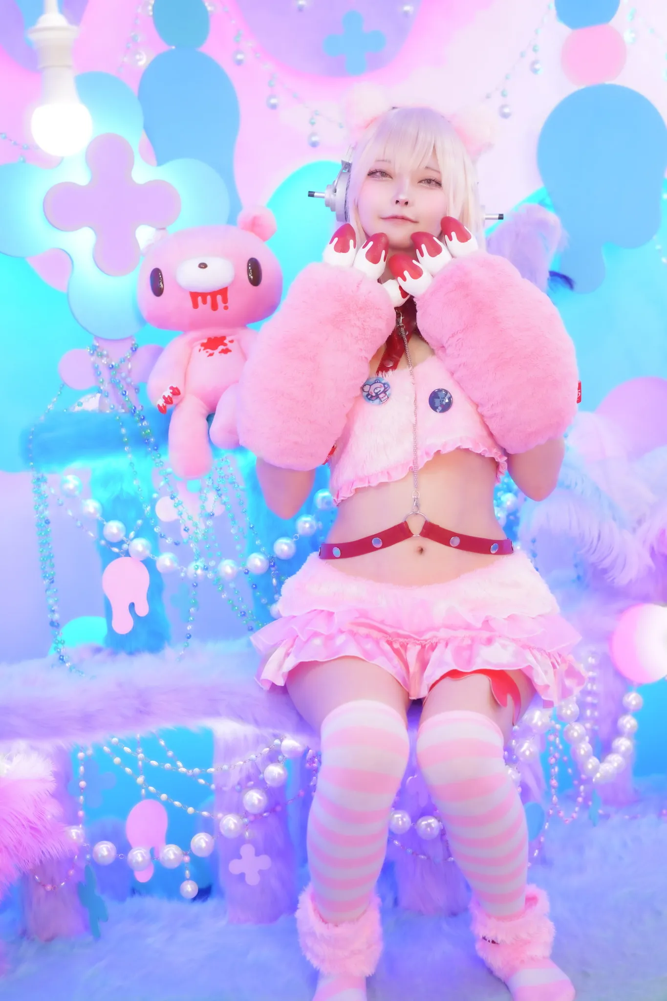 【グルーミーそに子コスROM】いたずらXXXだいすき💖