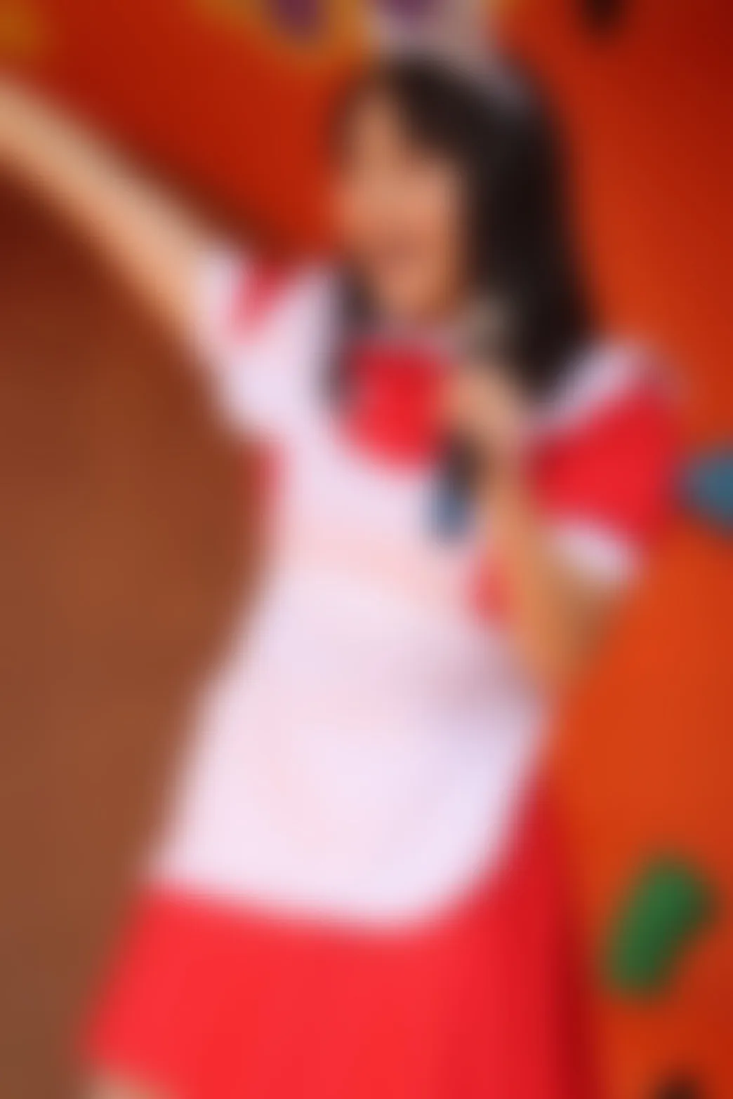 【ブルアカ伊落マリー同人AV】【元地下アイドル】ブル〇カ_伊〇マリーFcup新人しおりちゃん。