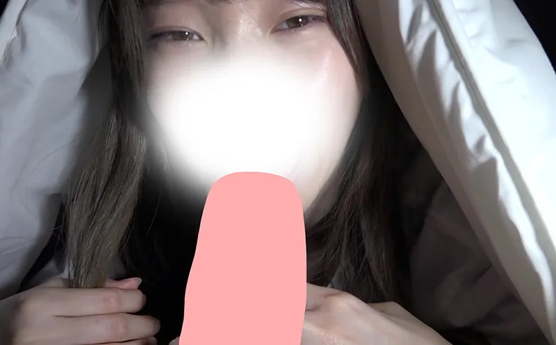 【JK夜這い】寝てる友達の横で喘ぐのだめ! T47802