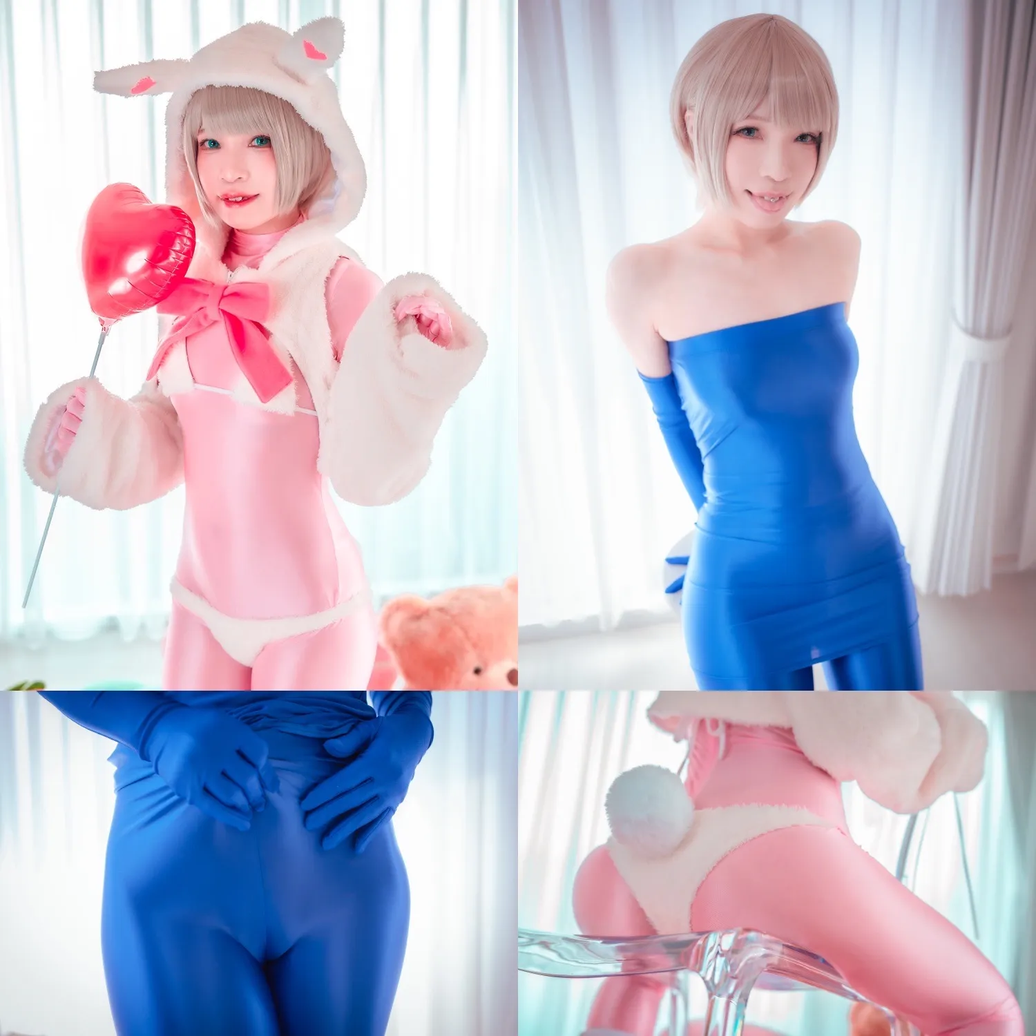 【死体ちゃん】Guiltydolls remix08【スパンデックスコスROM】