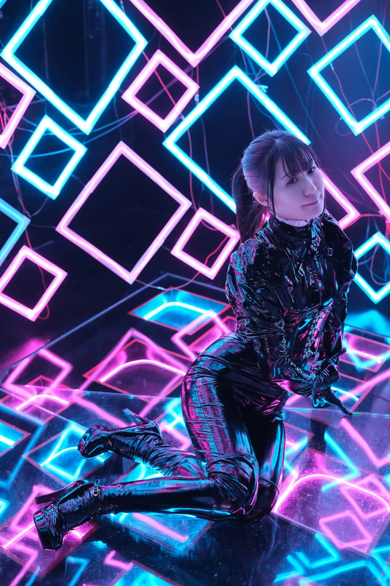 【一弥】エナメる？【歪萌舎エナメルコスROM】