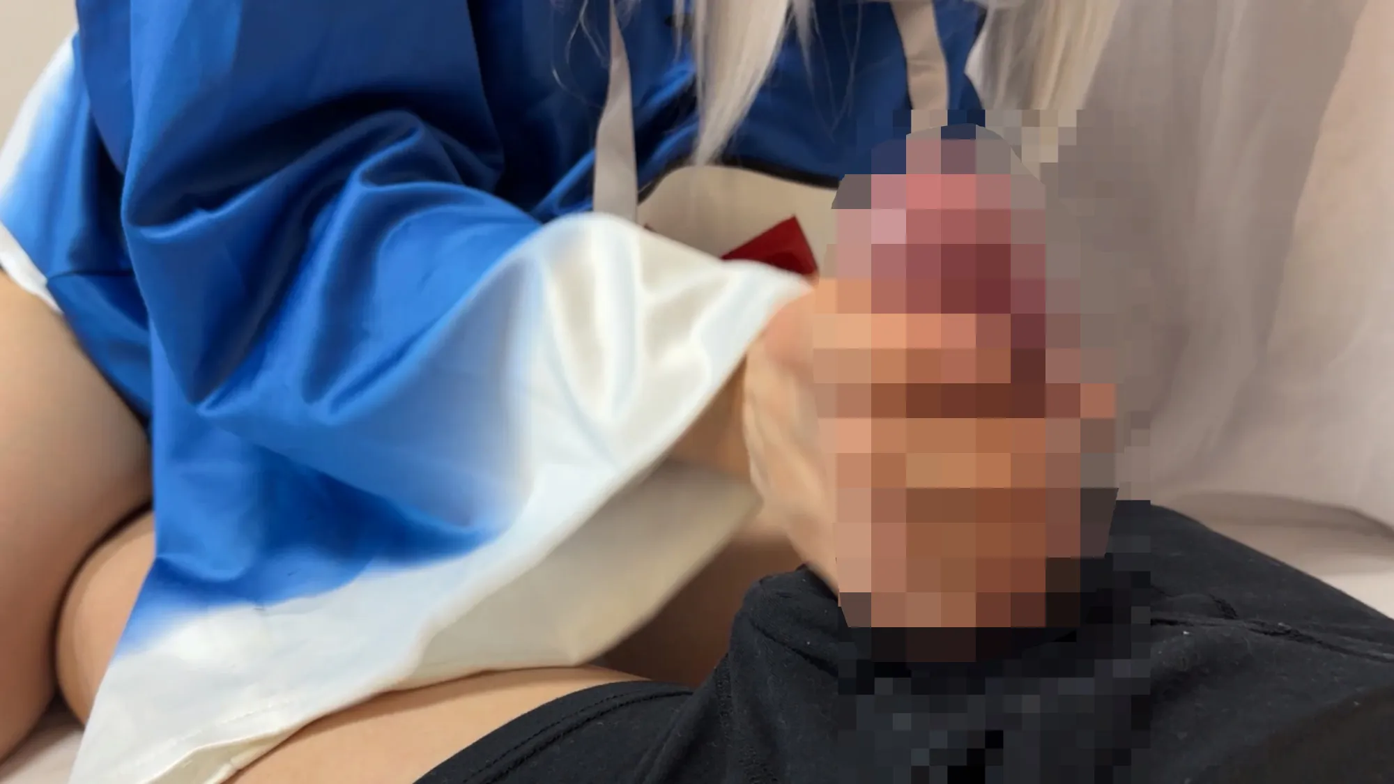 【ホロライブ がうる・ぐら 同人AV】【1080P/60FPS】サメちゃんとハメ撮り！