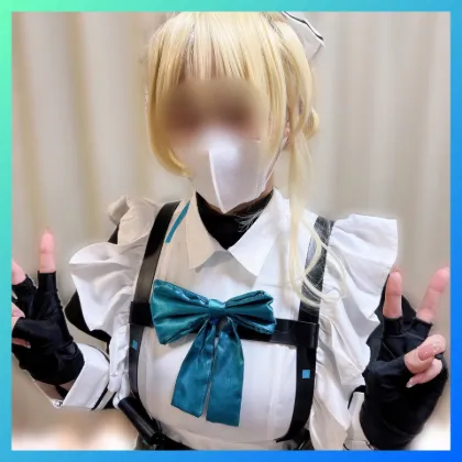 【ブルアカ飛鳥馬トキ同人AV】※限定Icupコスプレ【限定】ブ〇アカ、〇キIcup神乳！複数3Pコスプレパイズリに複数3Pせっくす。童貞くんたち大丈夫？