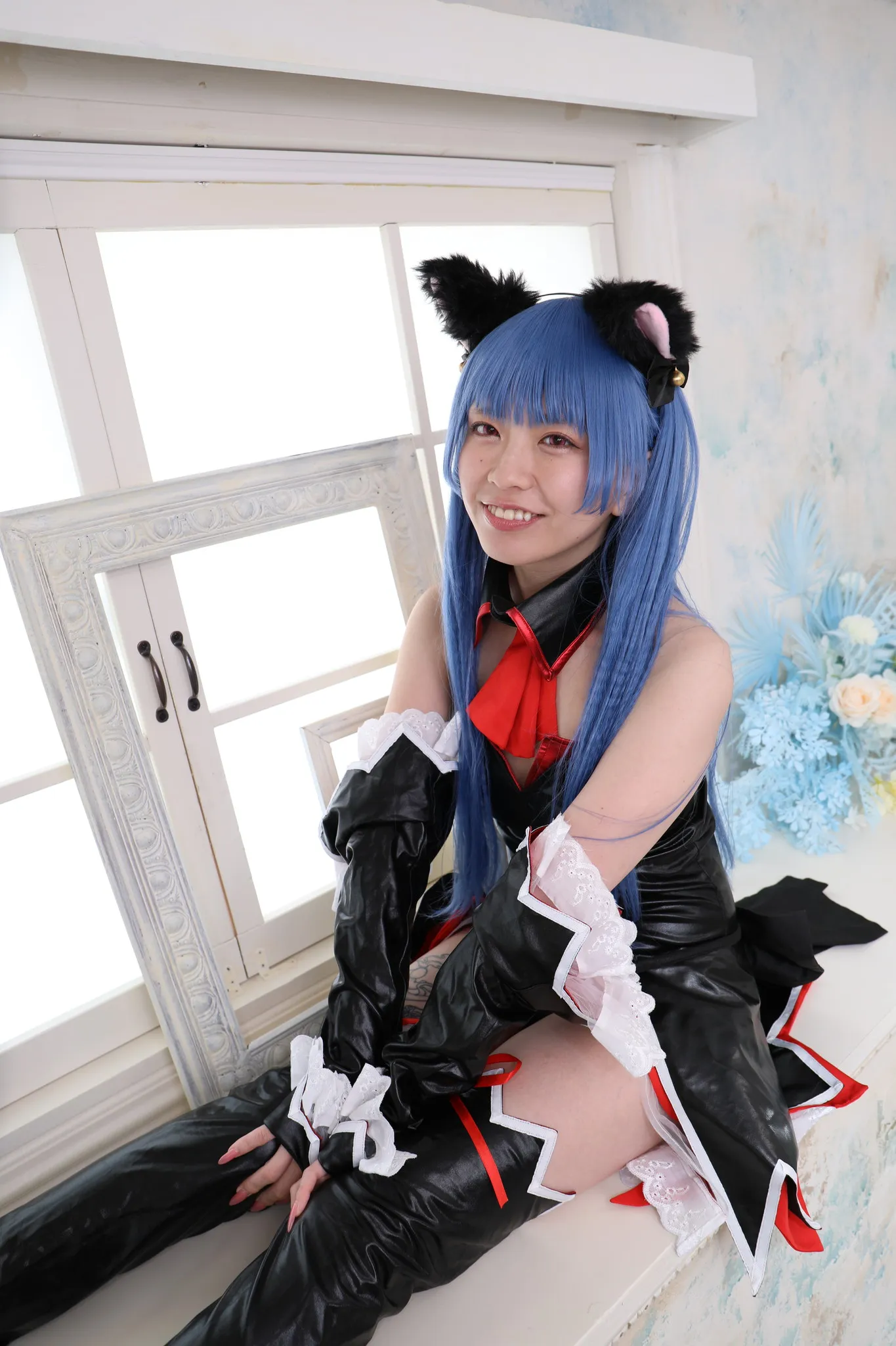 【雫月心桜】【ひぐらし古手梨花(エンジェルモート)】暴れ少女＜表と裏＞ちはる