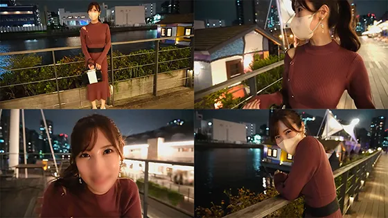 【激カワ・不倫妻】欲求不満の熟れま●こ みさ31歳 4ヵ月ぶりのおちんちん ガチ生交尾で絶叫中イキ 中出し＆顔射