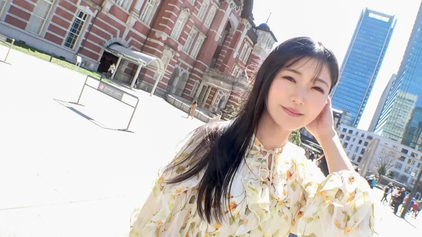 【大槻ゆりか】マジ軟派、初撮。 2070 経験人数○人！職業は保健室の先生！外見も中身も清楚な美女を丸の内でGET！ほんのり関西弁がたまらない！そんなゆりか先生があんなによだれを垂らしてオチンポを咥えるなんて・・・！清楚好き必見！大満足！