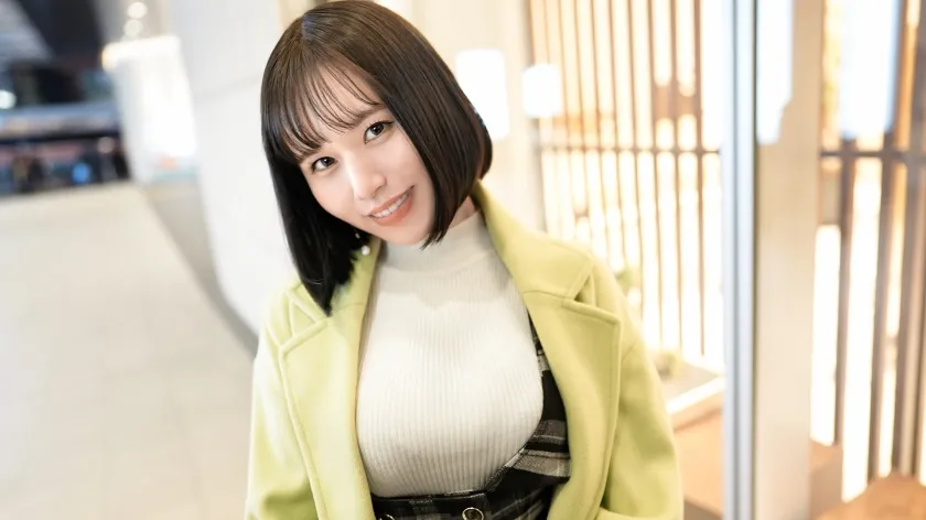 【如月りいさ】マジ軟派、初撮。 2069 Eカップいーね！新宿で仕事帰りのEカップ美乳美女に声掛け！ガード固そうに見えた美女は意外とHな話が好きなようで・・・！びちゃびちゃマ○コの潮吹き！だらだらよだれフェラは必見！この子いい顔でSEXしますよ・・・！