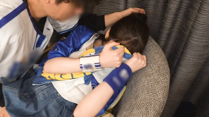 【末広純】マジ軟派、初撮。 2072 横浜の大魔神ならぬ大女神！？ハマッ子女子を試合観戦即ナンパ！マシュマロボディのおっぱいがたまらない！めちゃくちゃエッチな子です！この子とのエッチにハマらないわけがない！