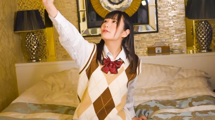 【日向ひかげ】【JK】清楚系ビッチがおほイキ絶頂！！エロ漫画みたいにイキまくる超絶敏感ギャル彼女(19)に大量中出し！！