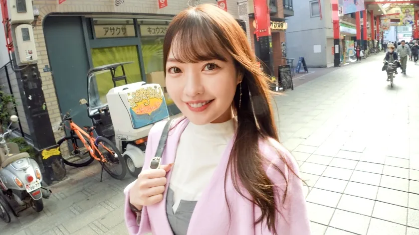 【宮多里奈】【高身長×美尻】身長168センチ！身長なんかよりケツ！激ピストンで揺れるケツケツケツ！ブルンブルン揺れるケツが最高ー！！頼んでもいないのに自らチンコを奥まで咥え感じる色白美尻美女が最高にエロ過ぎる！ 【初撮り】ネットでAV応募→AV体験撮影 2197