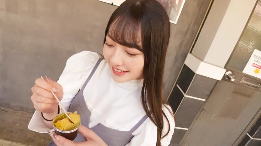 【宮多里奈】【高身長×美尻】身長168センチ！身長なんかよりケツ！激ピストンで揺れるケツケツケツ！ブルンブルン揺れるケツが最高ー！！頼んでもいないのに自らチンコを奥まで咥え感じる色白美尻美女が最高にエロ過ぎる！ 【初撮り】ネットでAV応募→AV体験撮影 2197