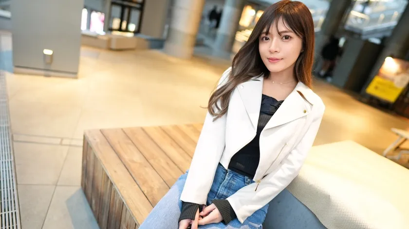 【水奈瀬りな】顔よし！体よし！おっぱいもよし！元モデルのパーフェクトウーマンがシロウトTVに登場！芸能界仕込みのフェラテク！？あふれ出るおマ○コ汁！！スレンダーボディの痙攣がたまらない！ 【初撮り】ネットでAV応募→AV体験撮影 2205