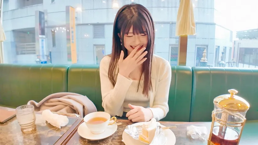 【明日見未来】フォロワー数は万単位！？職業は配信者！？高身長Gカップモデル体型美女がシロウトTVに降臨！スレンダーな体からは想像できない甘美な喘ぎ声は必聴！揺れるGカップは見逃し禁止！ 【初撮り】ネットでAV応募→AV体験撮影 2200