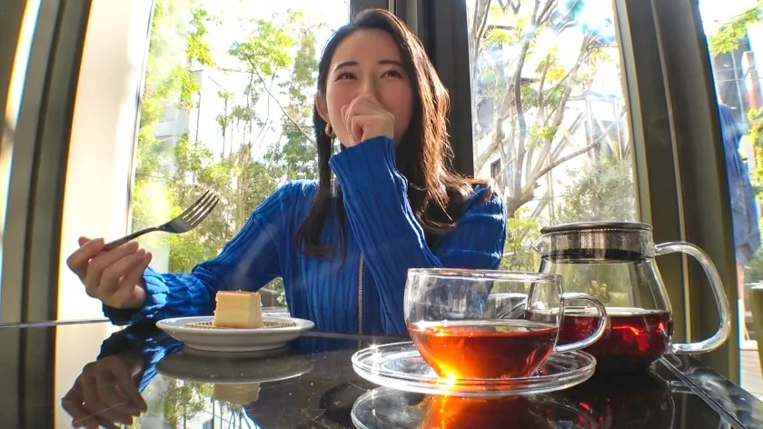 【十川ありさ】「ヤリに来ました。」ときっぱり言い切る篠原○もえ似の性欲爆盛り美少女。大好きなバックでガン突きされて大絶叫連続イキの快楽オーバーヒート！ 【初撮り】ネットでAV応募→AV体験撮影 2199