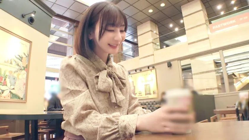 【足立友梨】スタイル抜群！ホテルの結婚式場で働く容姿端麗美女が「んッおほッ！奥まで入ってるぅーッ！」快楽に溺れて感じまくりで痙攣が止まらない！ 【初撮り】ネットでAV応募→AV体験撮影 2203