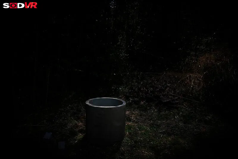 【都月るいさ】【リング貞子パロディAV】【VR】【8K】テレビから抜けられない呪いのビデオの長い髪の女。‘意外といい身体に’恐怖心よりもオンナを見出して、イかせ倒すVR