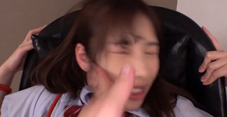 【JK暴行レイプ】J●週末奴隷 有栖舞衣