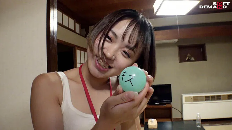 【百合】研修合宿で起こった女子同士の忘れられない夜…総務部 新卒1年目×新コンテンツ開発部 新卒1年目 SOD女子社員 ハダカになるより恥ずかしい脱ぎキャンBOX野球拳