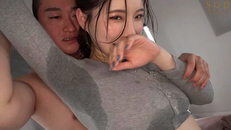 【Gカップ】体液ズブ濡れでよがりイク極上のカラダ 汗・潮・涎全ての神木汁を味わい堪能する5CORNER 神木麗