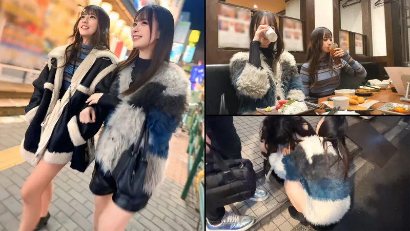 【天馬ゆい 宮崎リン】ゆい＆りん【カス男×巨乳素人 レイプドラッグ・拉致監禁・中出し昏睡レイプ動画流出】