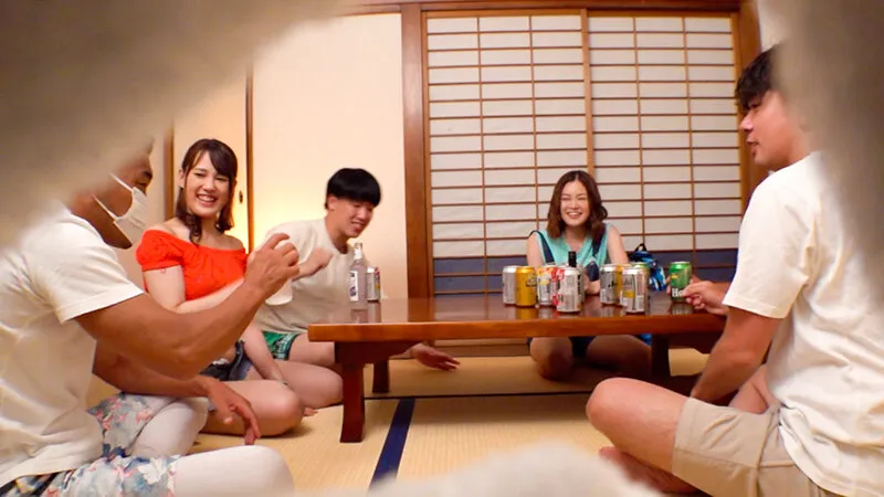 【大原ひなた 中条りの NATSUKA 守永葵】ビキニが似合いすぎるスタイル抜群の可愛い女子をナンパしてバコバコハメちゃいました☆ 10