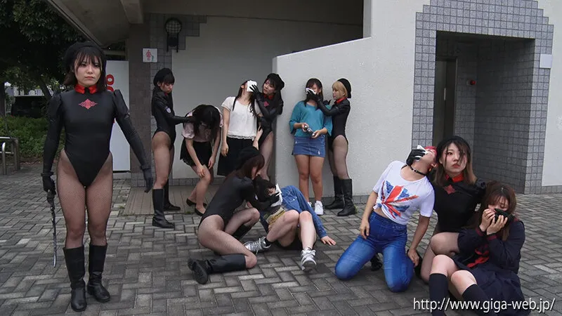 【宇流木さらら 志恩まこ 星仲ここみ 他】女戦闘員キュプラ