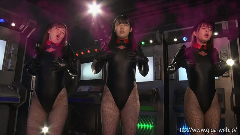 【宇流木さらら 志恩まこ 星仲ここみ 他】女戦闘員キュプラ