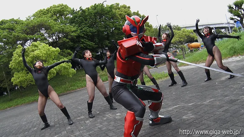 【宇流木さらら 志恩まこ 星仲ここみ 他】女戦闘員キュプラ