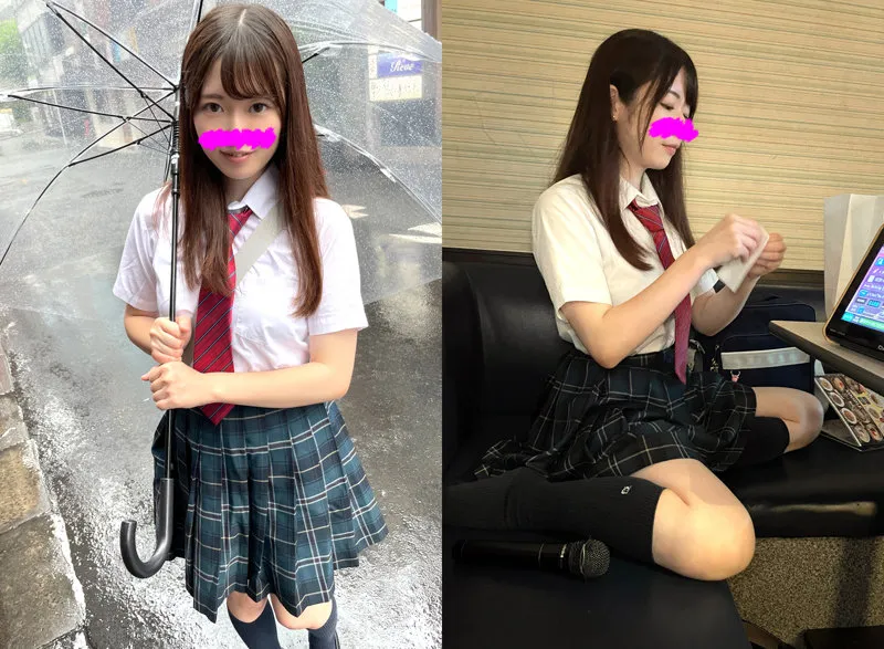 【上坂めい】めい【JK セフレ・中出しハメ撮り流出】