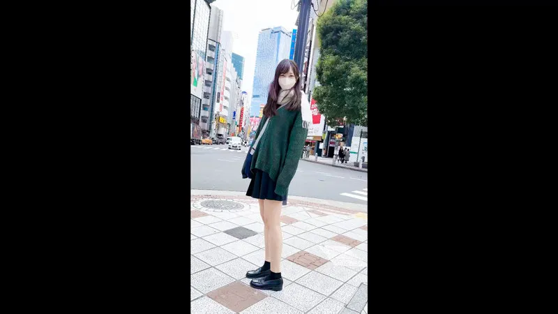 【入間茜】まる【ゴミカス彼氏×Eカップ身長173cmJK彼女 デートDV・ハメ撮り強要・中出しハメ撮り流出】