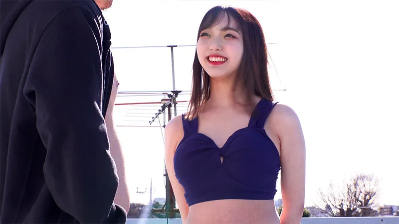 【あおい藍】らん【巨乳素人 ビキニ・中出しハメ撮り流出】