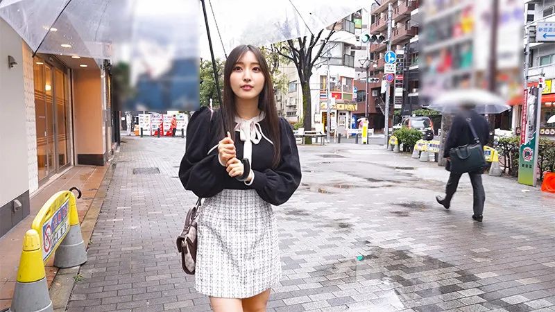 【月野かすみ】かすみ【自称デカチンキショ童貞×Hカップ現役JDお嬢様 無許可中出しハメ撮り流出】