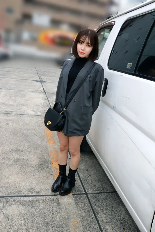 【福田もも】もも【勘違いイキリ男さん×アパレル販売員 中出しハメ撮り流出】