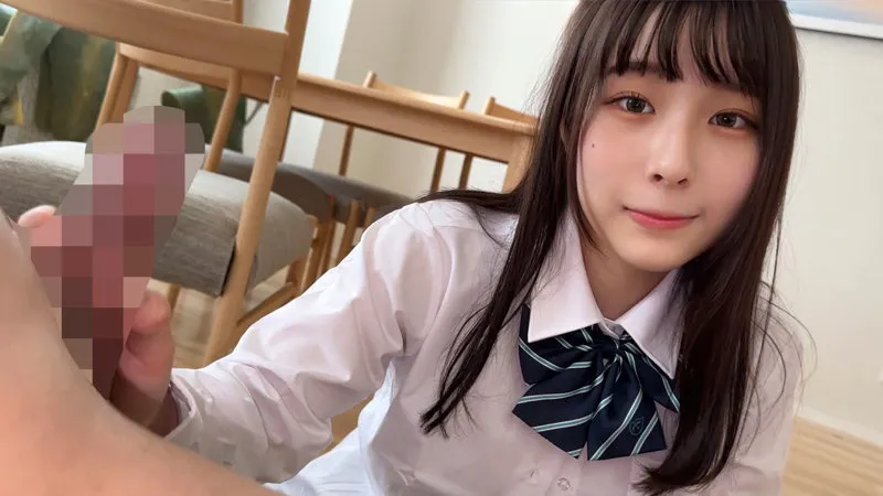 【桐谷すずね】すずねちゃん【キモすぎおじ×Cカップ書道部JK セクハラインタビュー・セックス強要・中出しハメ撮り流出】