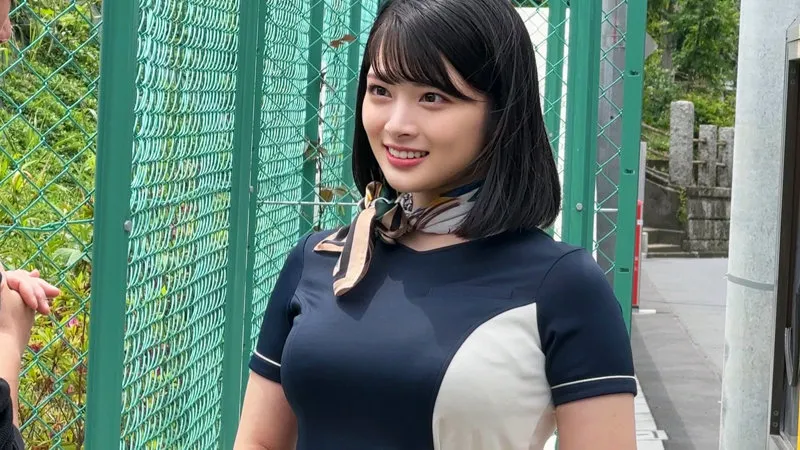 【湊すみれ】すみれさん【キショおじ×Gカップエステティシャン セクハラインタビュー・中出しハメ撮り流出】