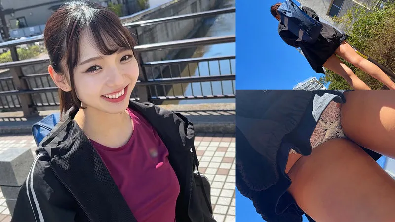 【あおい藍】らんちゃん【運動部JK 中出しハメ撮り流出】