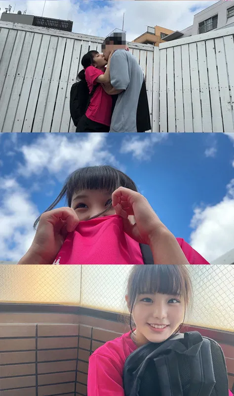 【広瀬このみ】このみちゃん【Eカップ運動部JK 中出しハメ撮り流出】