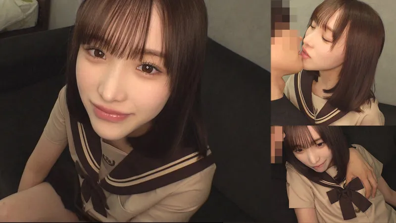 【白石もも】白石【JK ハメ撮り流出】