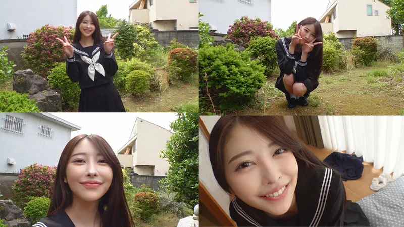 【森日向子】ひなこちゃん【JK 中出しハメ撮り流出】