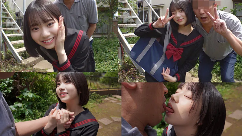 【赤名いと】いとちゃん【JK 中出しハメ撮り流出】