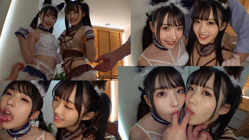 【皆月ひかる 有馬美玖】ひかるさん＆みくさん【現役裏垢JD オフパコ・コスプレ・乱交・中出しハメ撮り流出】